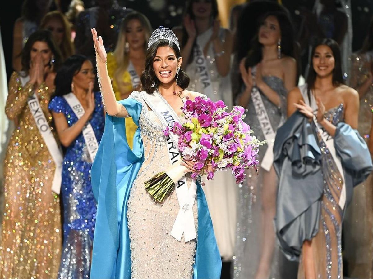 Miss Universe 2023 Sheynnis Palacios 