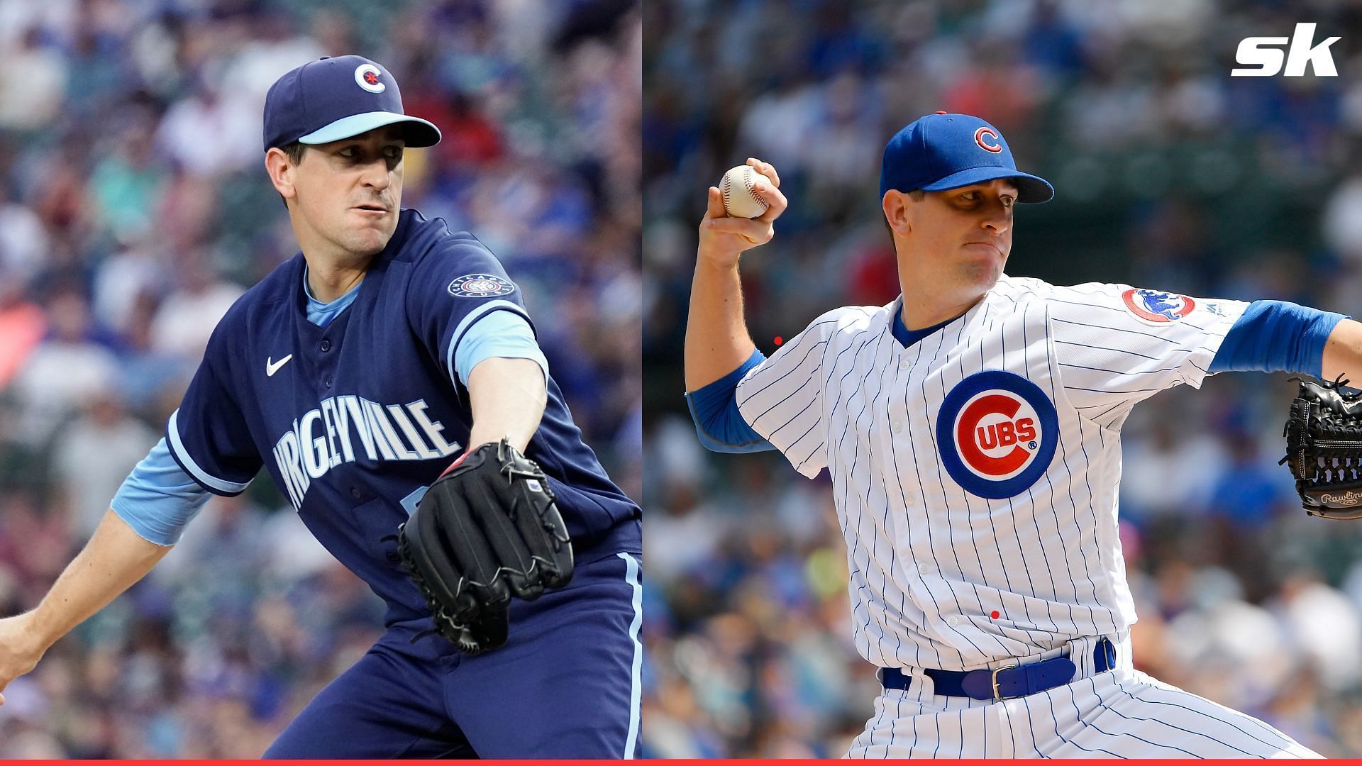 Kyle Hendricks will be returning to the Chicago Cubs in 2024