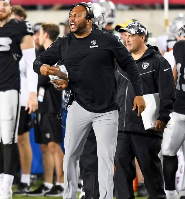 Antonio Pierce net worth: How much is Raiders interim HC worth in 2023?