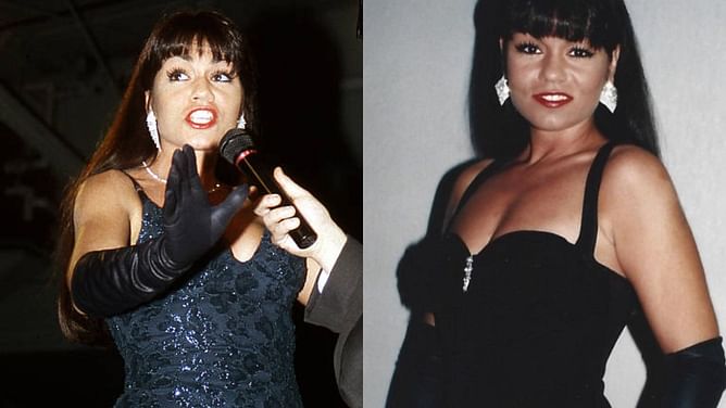 "Those are my two hotties" - Wrestling veteran picks Nancy Benoit and Hall of Famer as the most gorgeous women of wrestling (Exclusive)