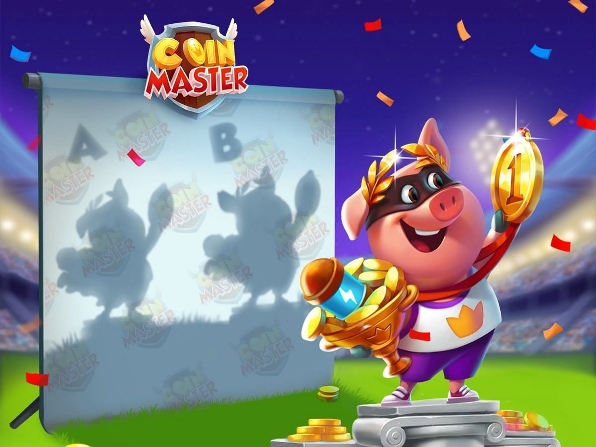 About: Coin Master Free Spins (Google Play version)