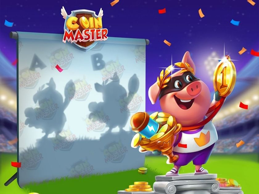 Coin Master: Active free spin links (November 13, 2023)