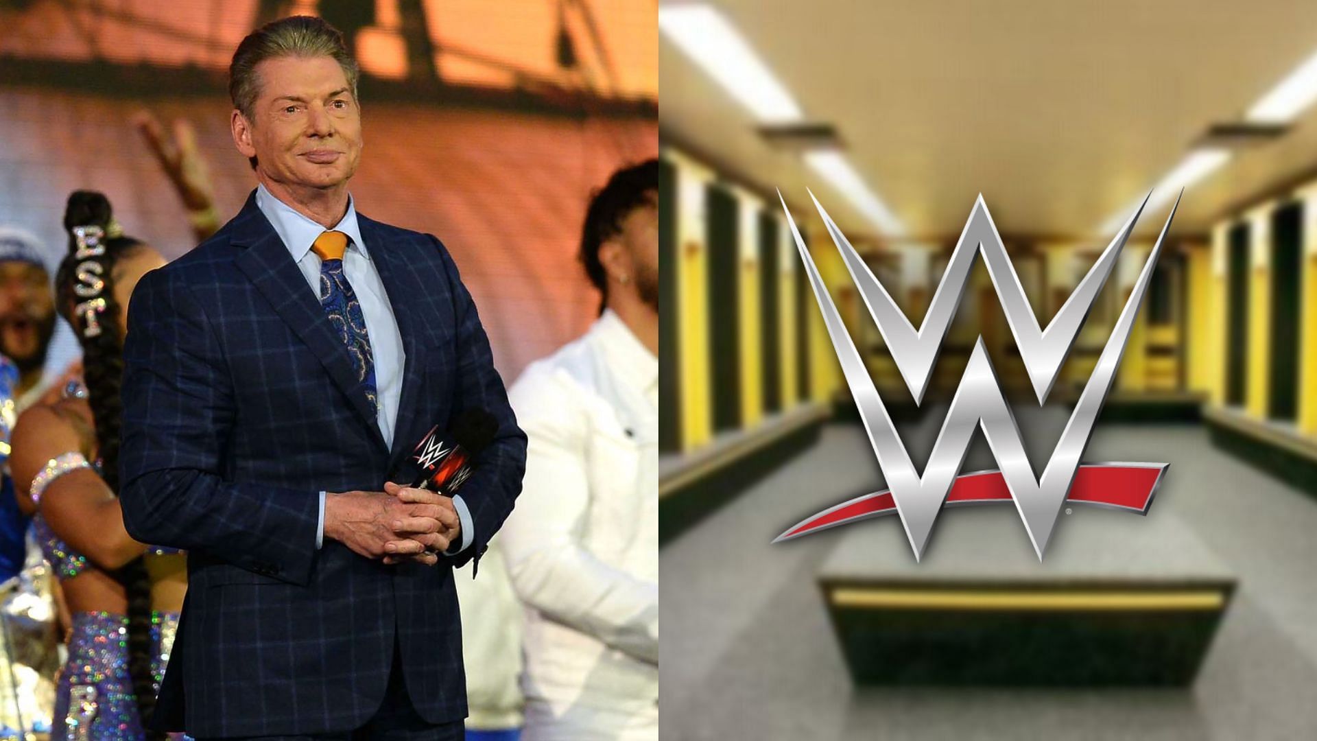 Vince McMahon was quite an intimidating figure in real life