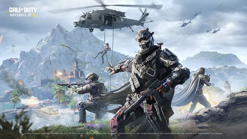 Call of Duty Mobile Season 10 Bringing Premium Pass, Weapons