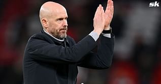 "I didn’t give up" - Manchester United star on how he fought for his place at the club following injury issues and a lack of game time