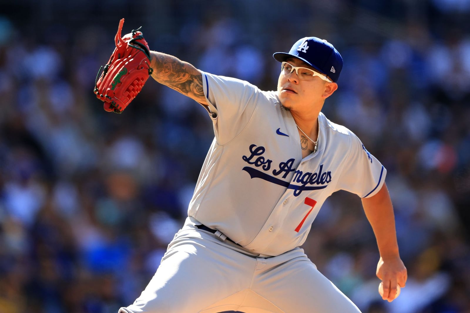 Julio Urías News, Biography, MLB Records, Stats & Facts