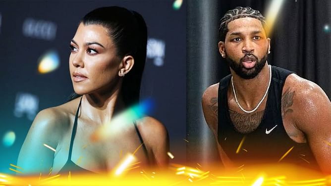 “I don’t think you deserve Khloe" - Kourtney Kardashian straight up dissed Tristan Thompson following NBA star's 'disgust' for cheating