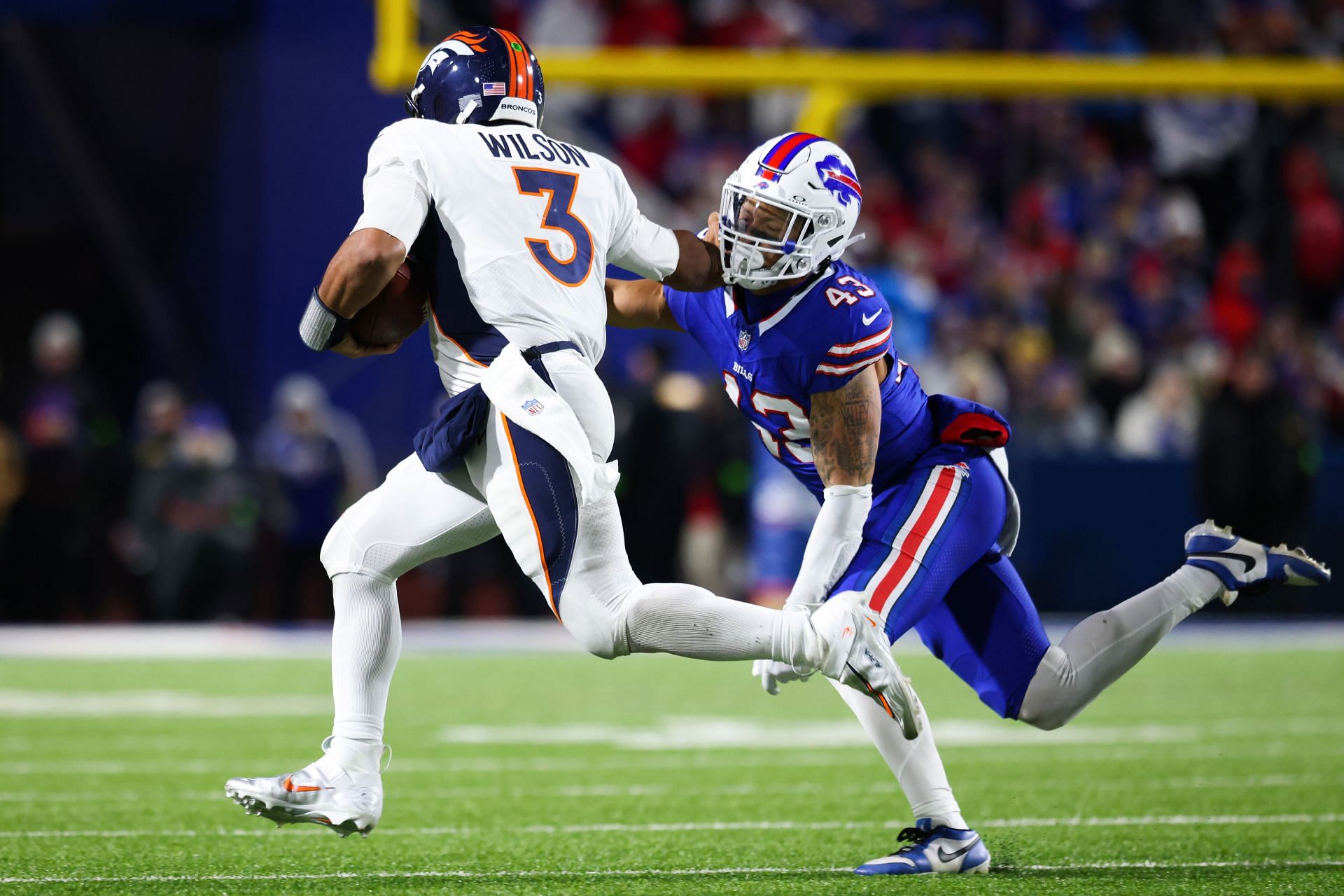 Denver Broncos v Buffalo Bills