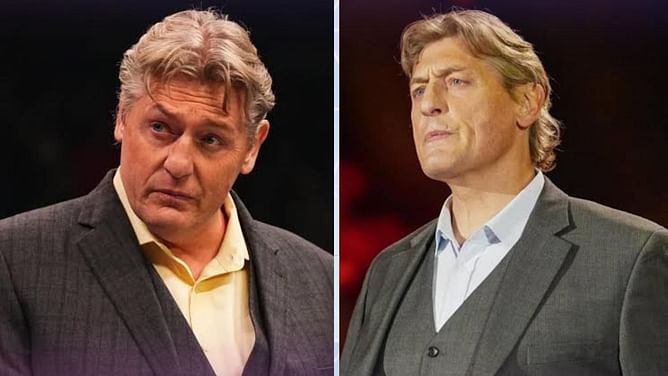 William Regal shares emotional update 10 years after last WWE match