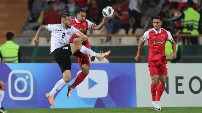 Istiklol vs Persepolis Prediction and Betting Tips | 7th November 2023