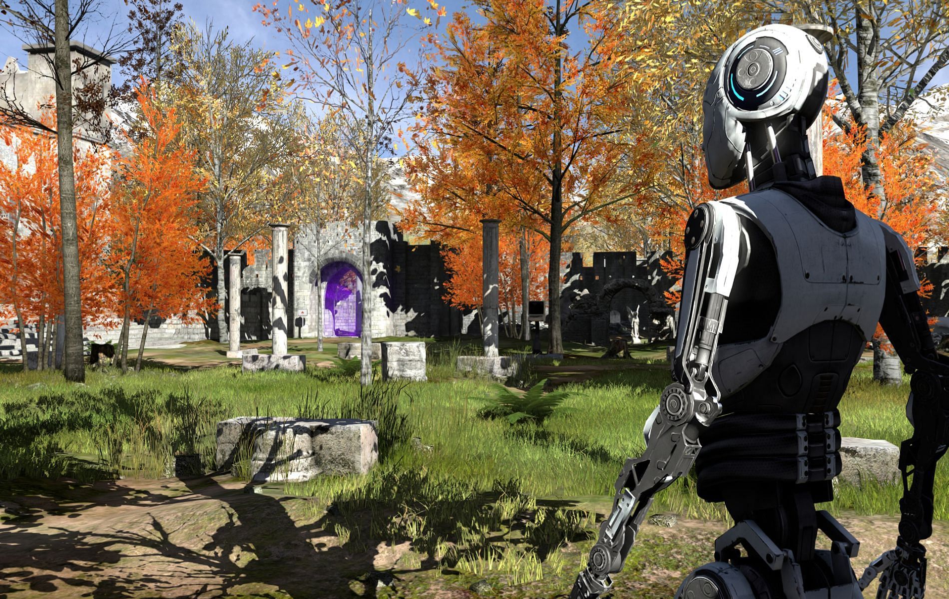 The Talos Principle cover