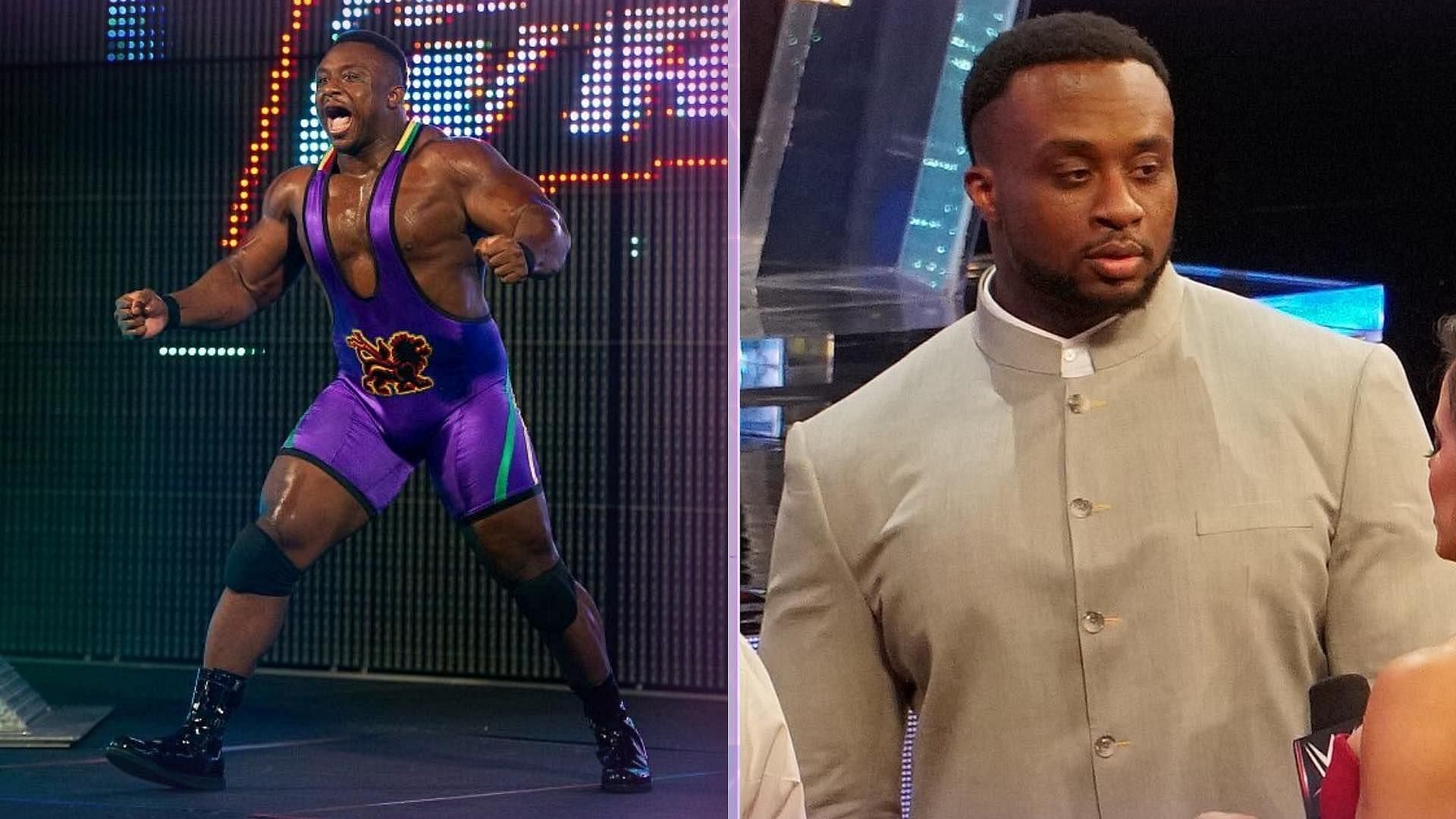  Big E recently made a public appearance