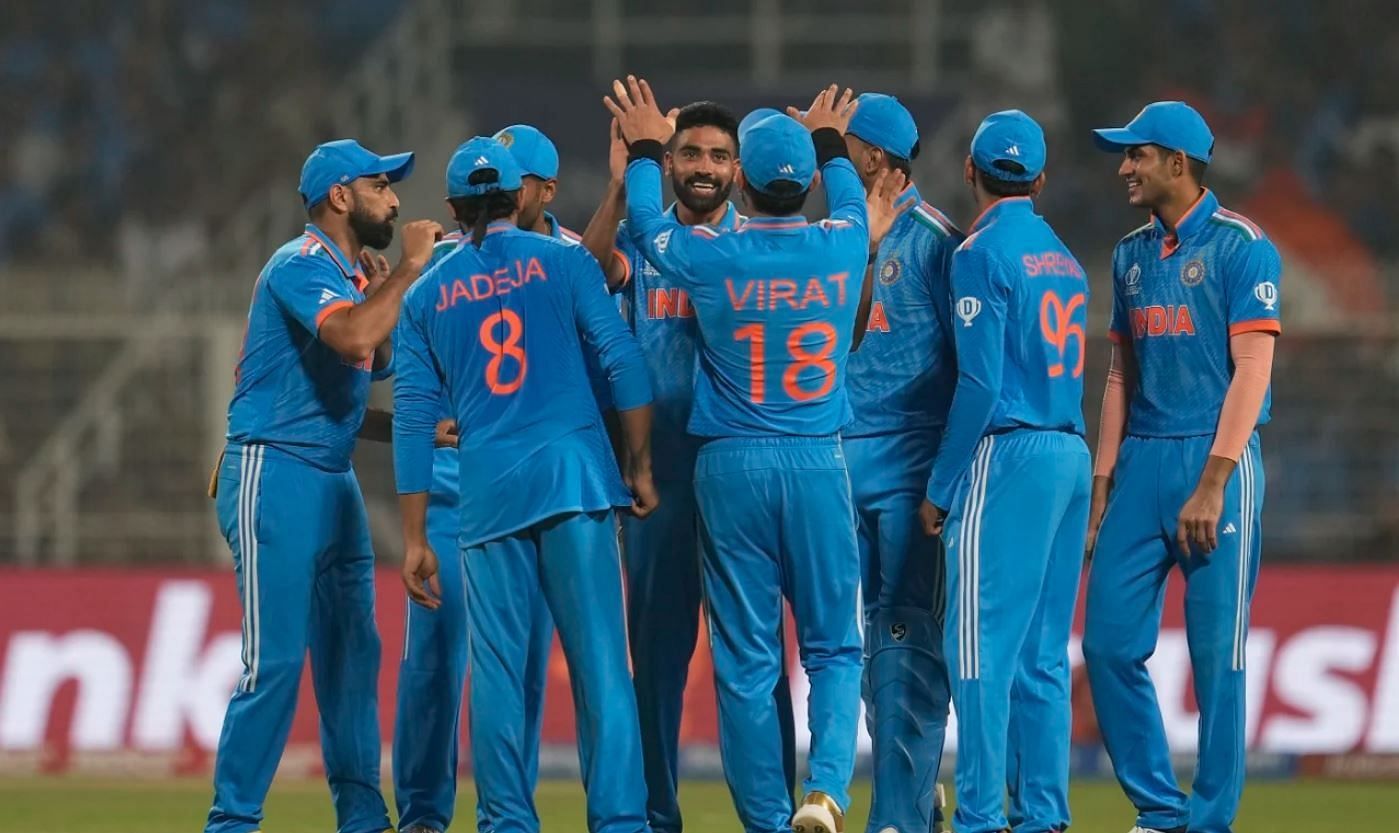 2019 वर्ल्ड कप के सेमीफाइनल में न्यूजीलैंड ने भारत को हराया था 