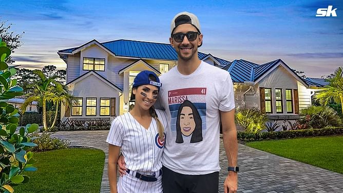 Former MLB pitcher Steve Cishek's ultimate sports enthusiasts' dream haven with waterfront retreat in Florida up for grabs $4,431,000