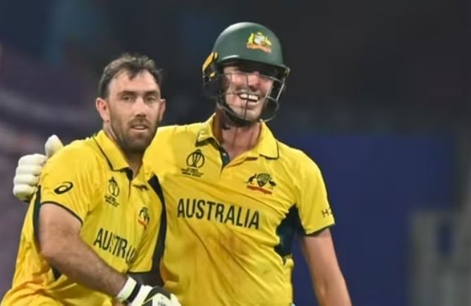 "Can’t believe it, my strike rate’s cooked" - Glenn Maxwell opens up on Pat Cummins' hilarious comments after Afghanistan win