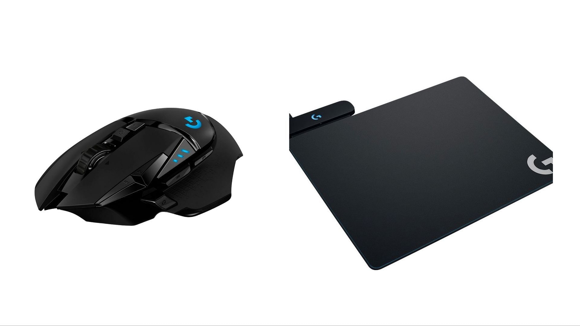 The G502 Logitech bundle (Image via Best Buy)