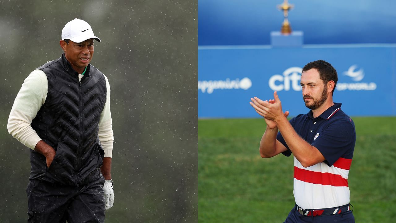 Tiger Woods spoke on the Rory McIlroy incident
