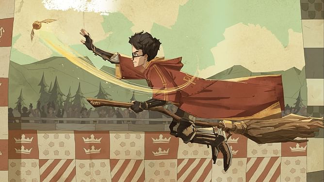 Harry Potter Magic Awakened November 14 update patch notes: Hatchling Care unlocked, Chinese Fireball Dragon card, and more