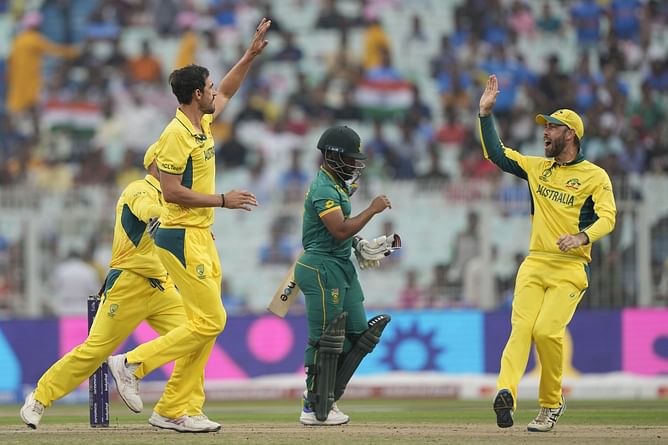 South Africa vs Australia, 2nd semi-final: What happened in yesterday's match at 2023 World Cup?
