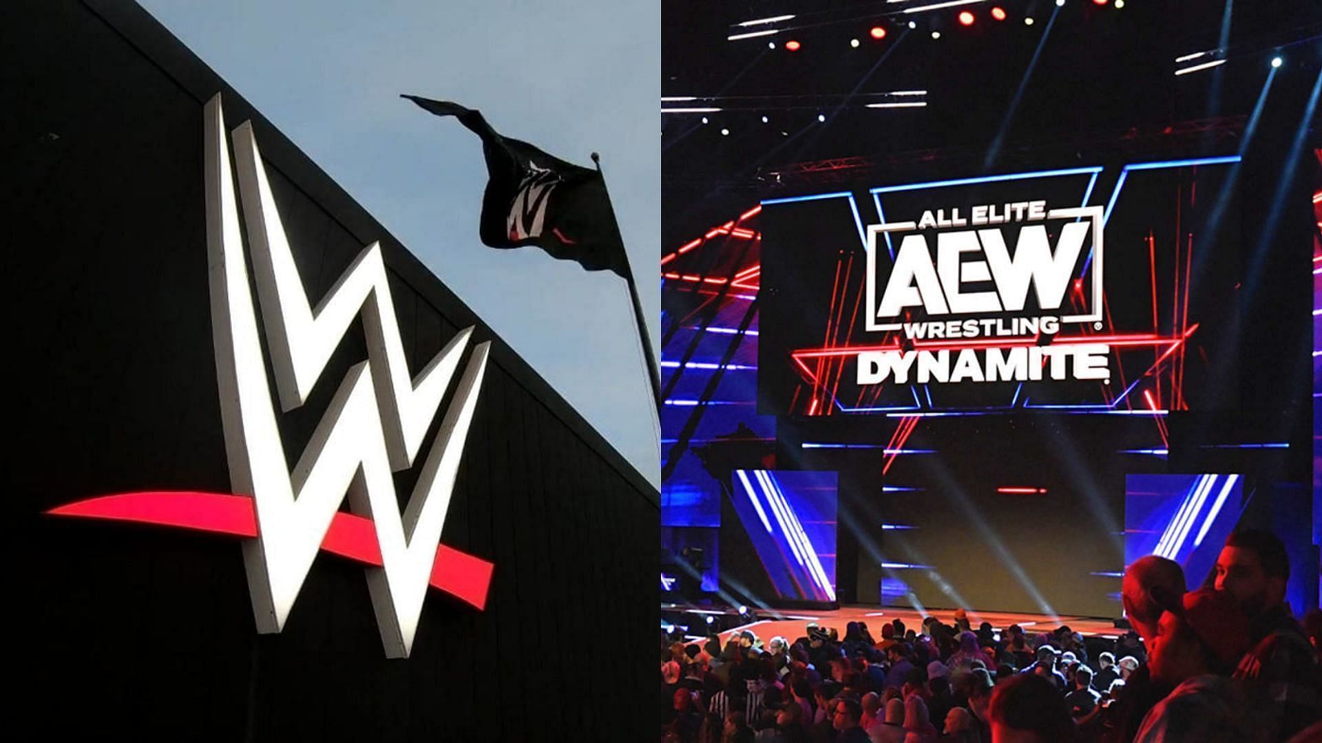 मौजूदा AEW चैंपियन ने WWE को झटका