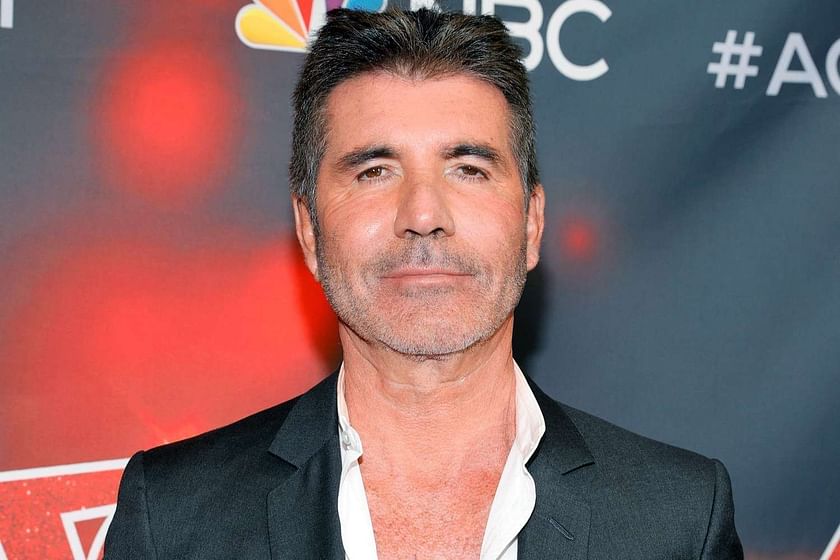 How old is Simon Cowell?