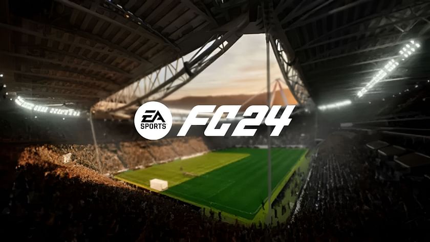 EA Sports FC 24, Juventus vs Barcelona Gameplay