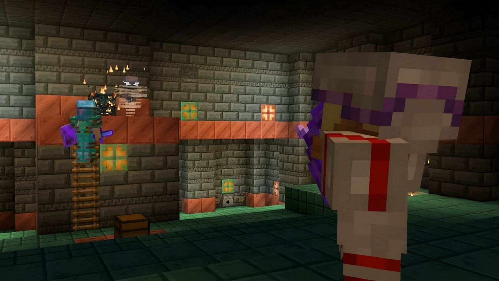 Trial chambers will require Minecraft fans to head quite deep underground (Image via Mojang)