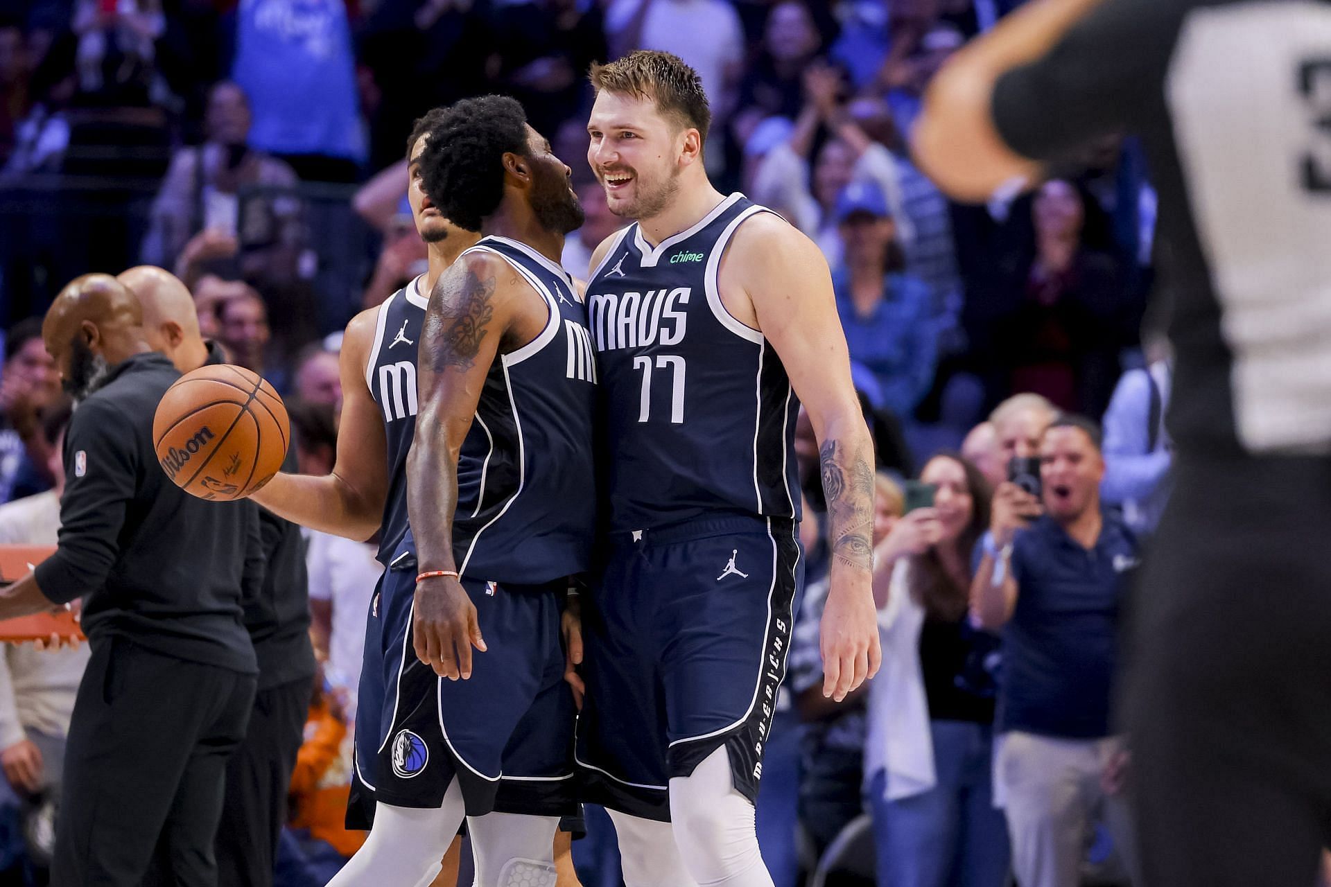Dallas Mavericks Injury Report: Latest update on Luka Doncic and Kyrie Irving
