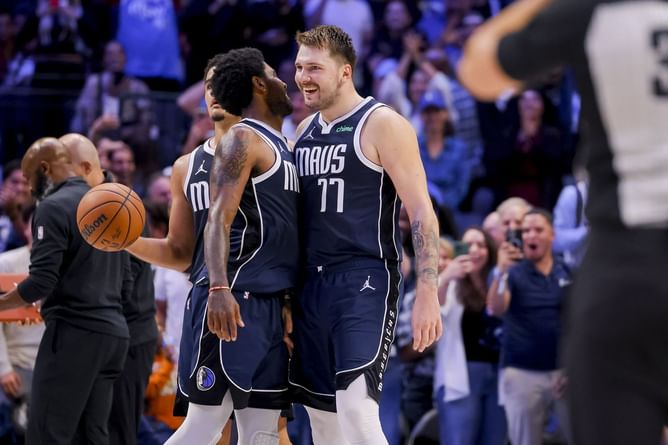 Dallas Mavericks Injury Report (Nov 22): Latest update on Luka Doncic and Kyrie Irving’s status