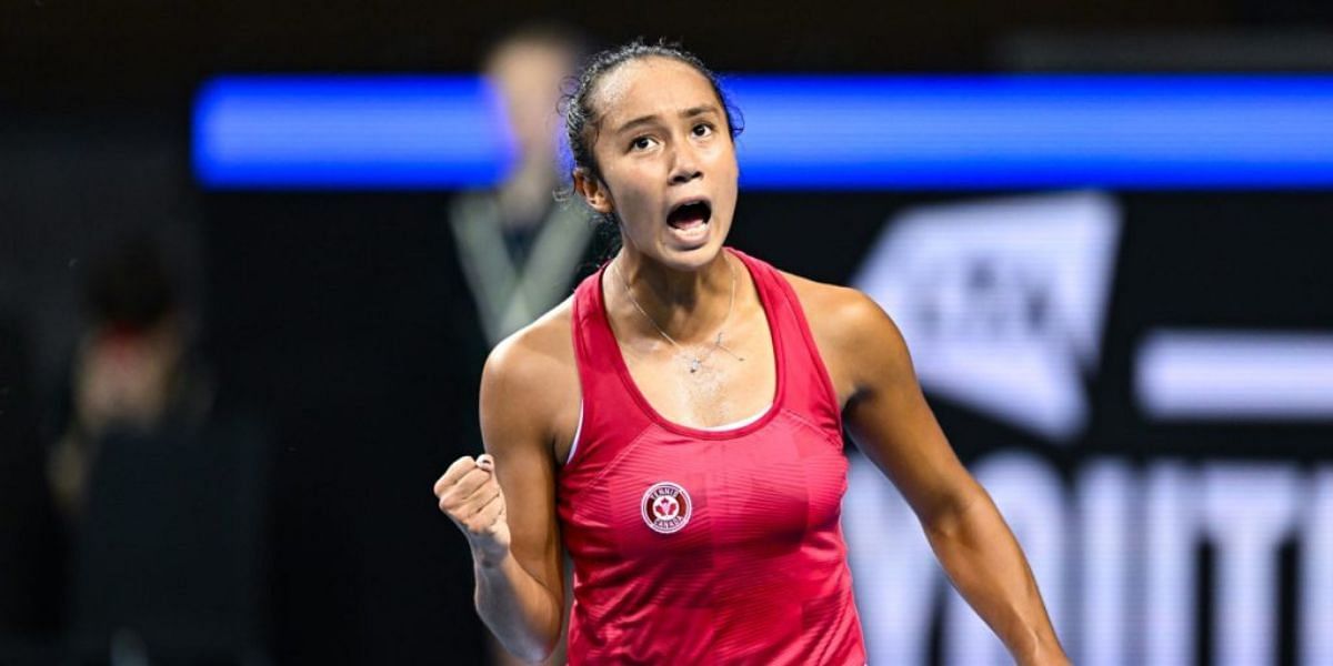 Leylah Fernandez has impressed many tennis fans with her double-duty at the 2023 BJK Cup