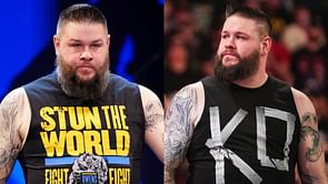 26-year-old makes bold claim ahead of clash with Kevin Owens on WWE SmackDown