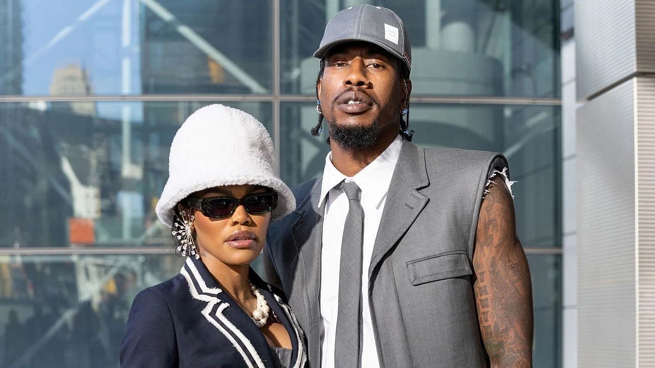 The divorce proceedings for former couple Iman Shumpert and Teyana Taylor has become public after the ex-NBA player reportedly used full names in court filings.