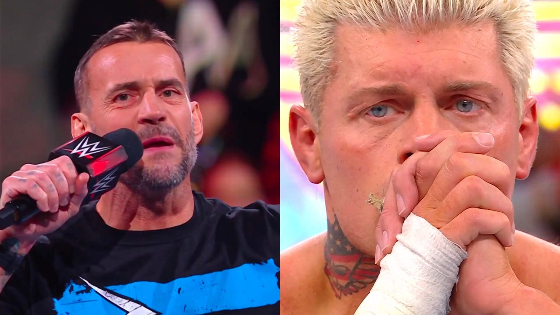 CM Punk returned this week at Survivor Series