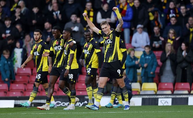 Watford vs Norwich City Prediction and Betting Tips | November 28th 2023