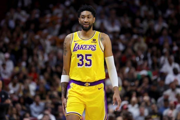 How tall is Christian Wood?