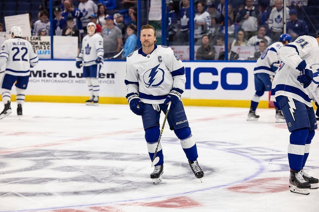 Who are Stеvеn Stamkos’ Parеnts?