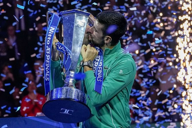 "Novak Djokovic made himself into a champion" - Serena Williams' ex-coach Rick Macci details the Serb's key to success