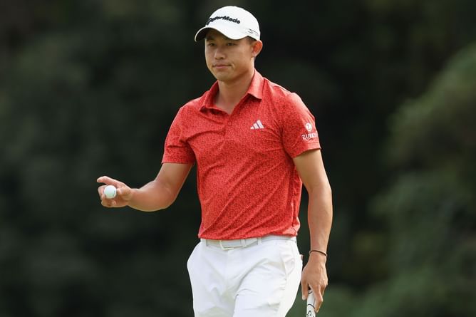 “I had to do it” - Collin Morikawa opens up about split with long-time coach Rick Sessinghaus
