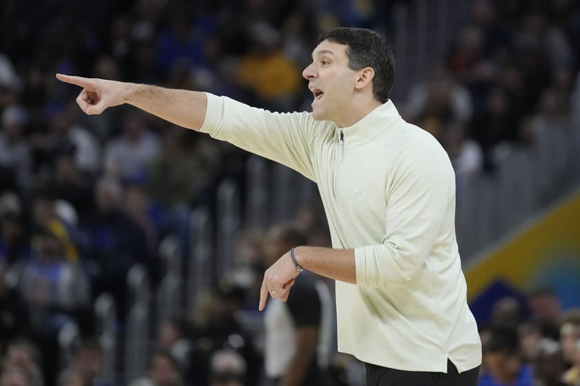 5 youngest NBA coaches ft. Utah’s Will Hardy who is younger than LeBron