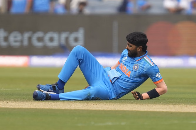 "They could have thought about Axar Patel, Shivam Dube or Deepak Chahar" - Aakash Chopra on Prasidh Krishna replacing Hardik Pandya