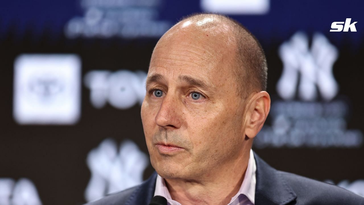 Brian Cashman opened up on what the Yankees need