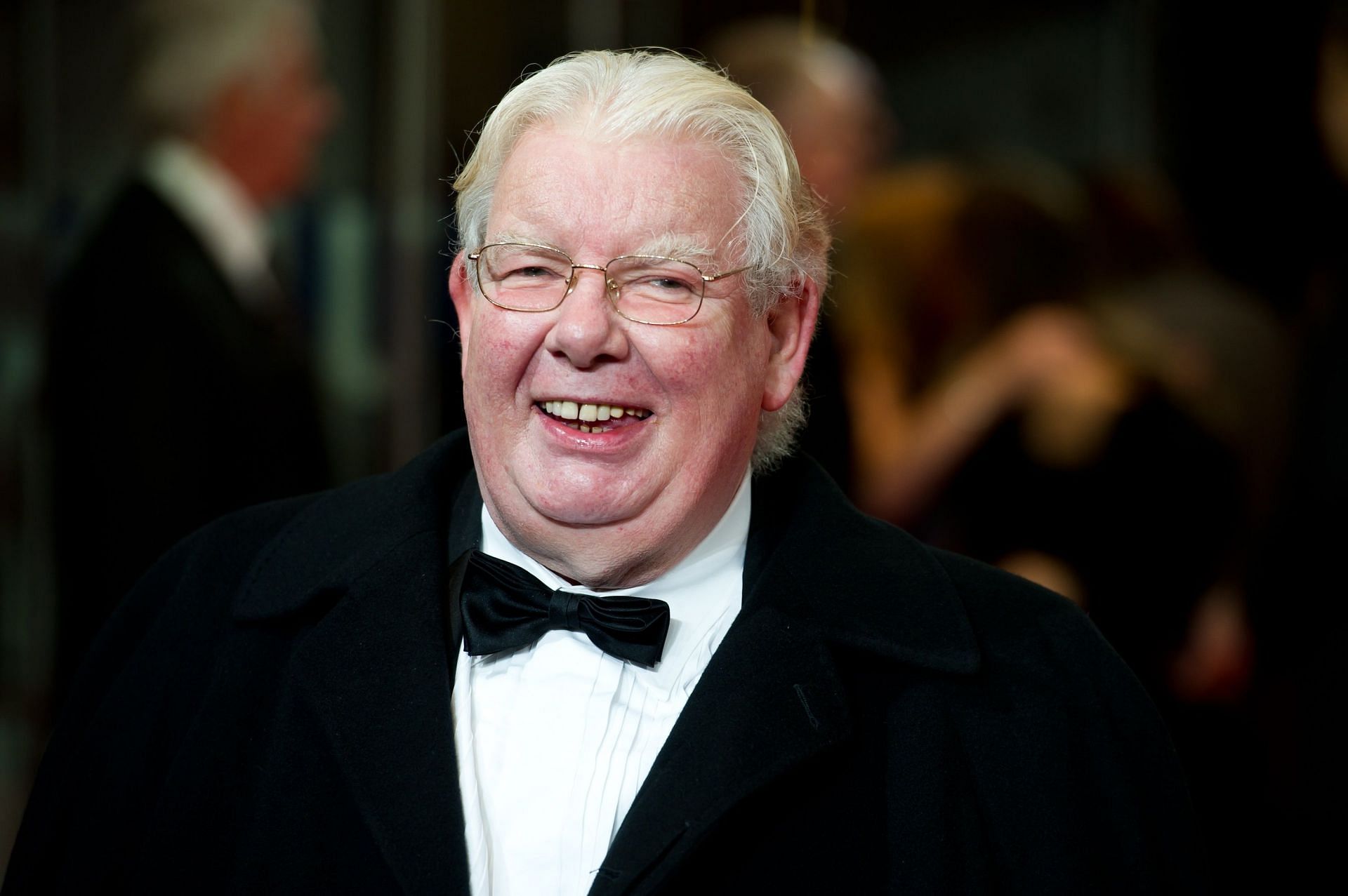 Richard Griffiths (Image via Getty)