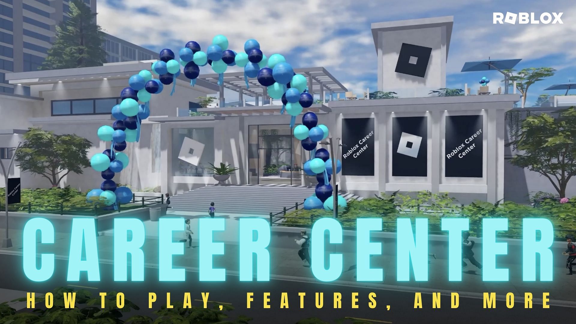 Roblox Career Center: How to play, features, and more