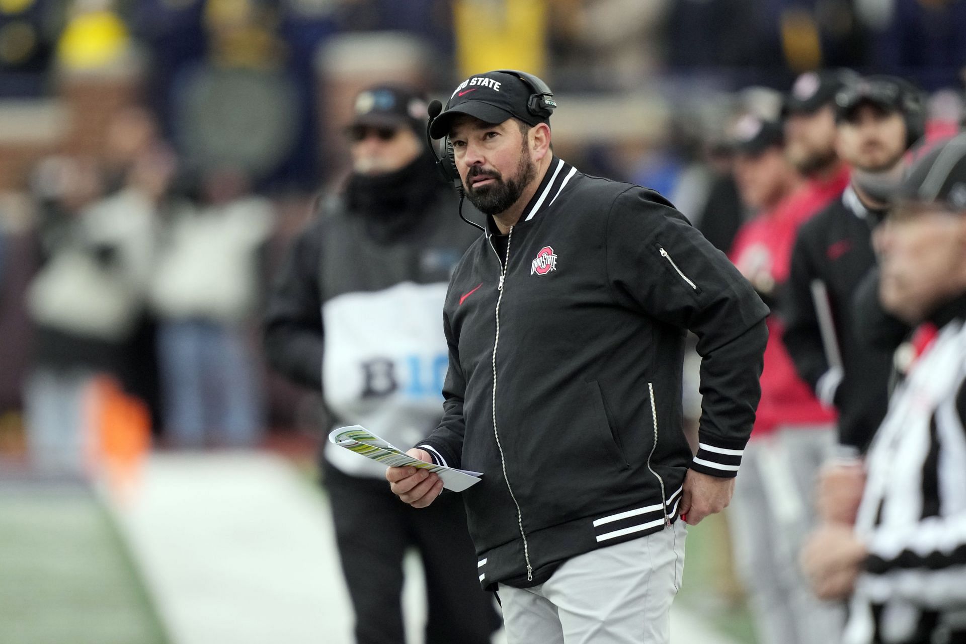 “Fire Ryan Day”: Outraged Ohio State fans demand immediate dismissal of ...