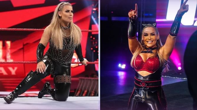 Natalya showers rising star with affection after huge win on RAW