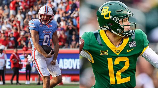 Houston vs. Baylor prediction, odds and picks - November 4 | NCAAF season 2023