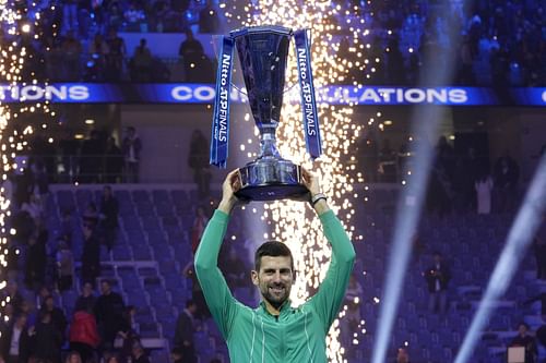 Djokovic aiming to win the 2023 Davis Cup