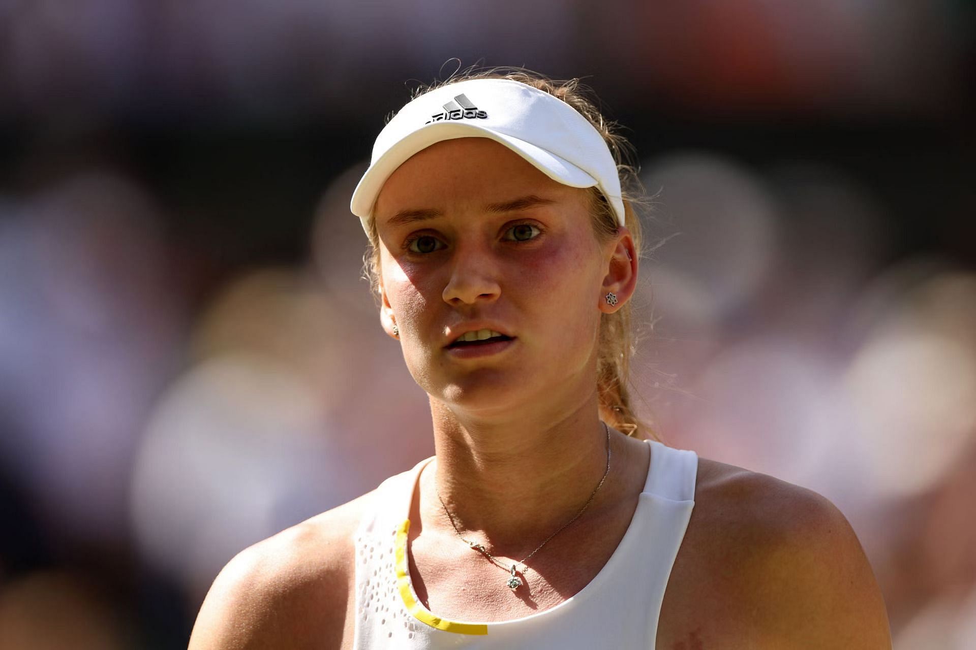 McEnroe thought Rybakina was emotionless following her 2022 Wimbledon win