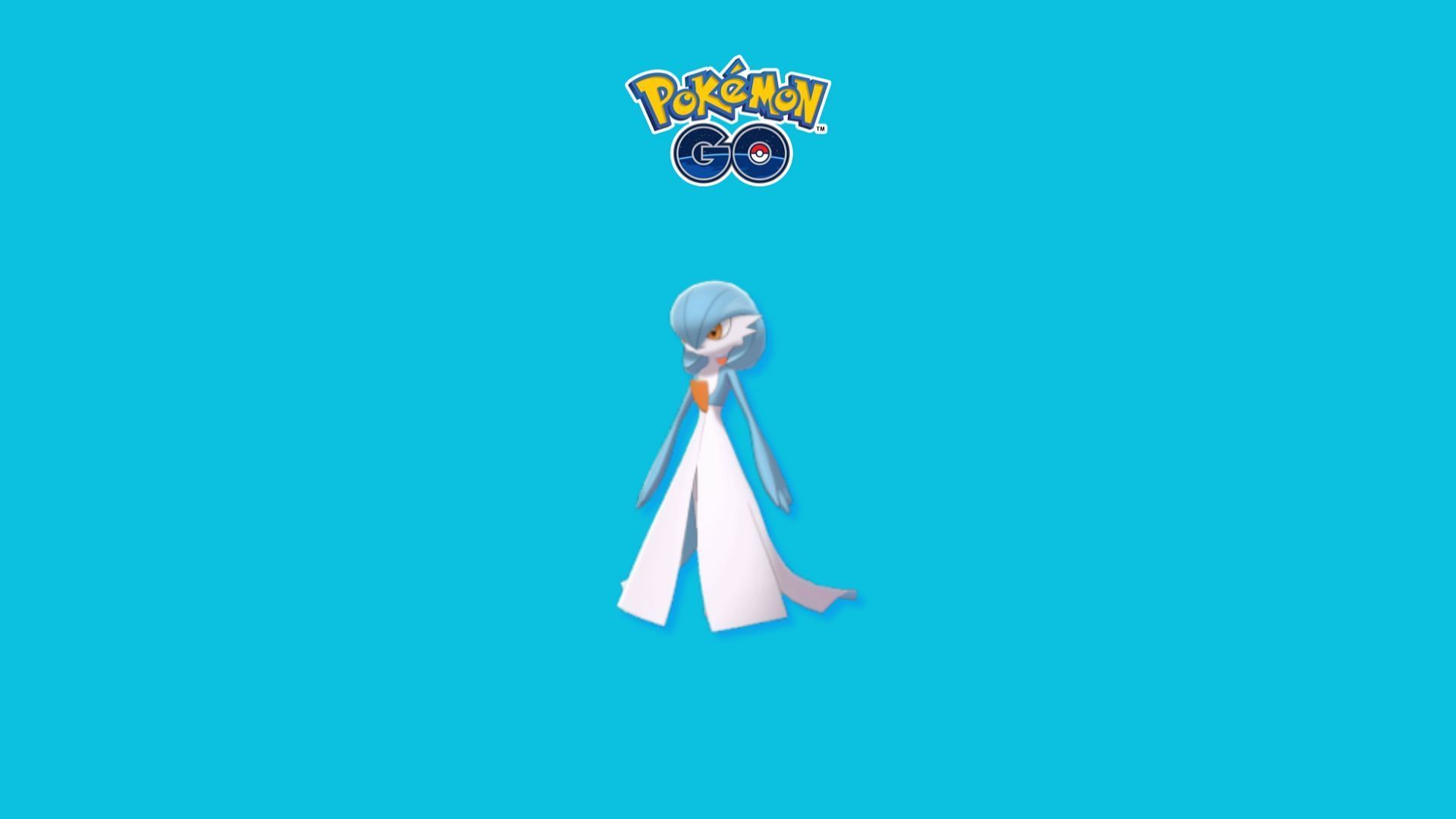 Shiny Gardevoir (Image via Niantic/Serebii)