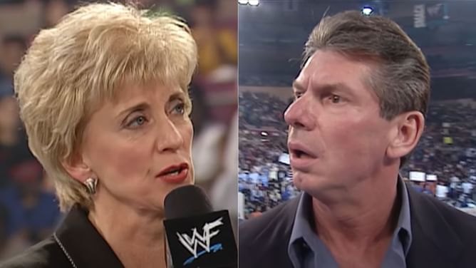 Vince McMahon did not live with Linda McMahon for decades, former WWE writer says (Exclusive)